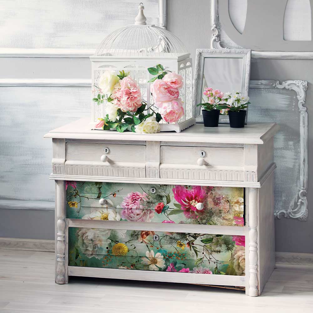 decoupage papier adelina mood