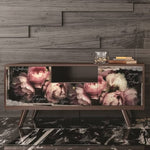 decoupage papier zara mood