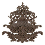deko applikation baroque elegance