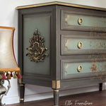 deko applikation baroque elegance mood