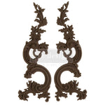 deko applikation scroll enrich
