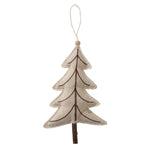 dekoanhnger tannenbaum sivo nordmann