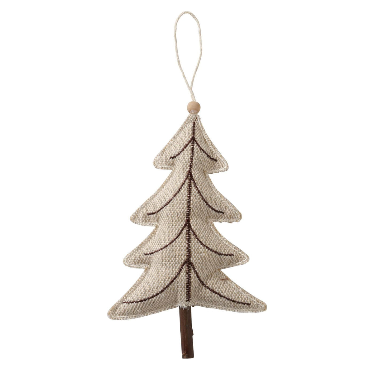 dekoanhnger tannenbaum sivo nordmann