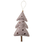 dekoanhnger tannenbaum sivo punkte