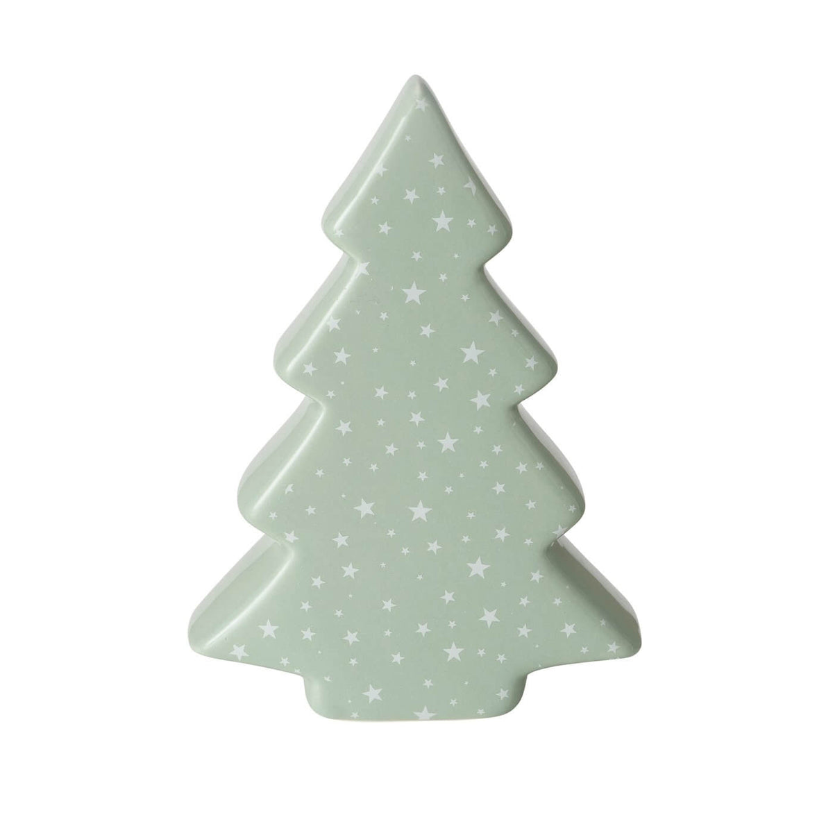 dekoaufsteller tannenbaum grona mit sternen
