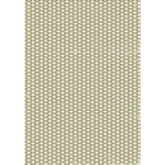 dekomache-papier-retro-gruen