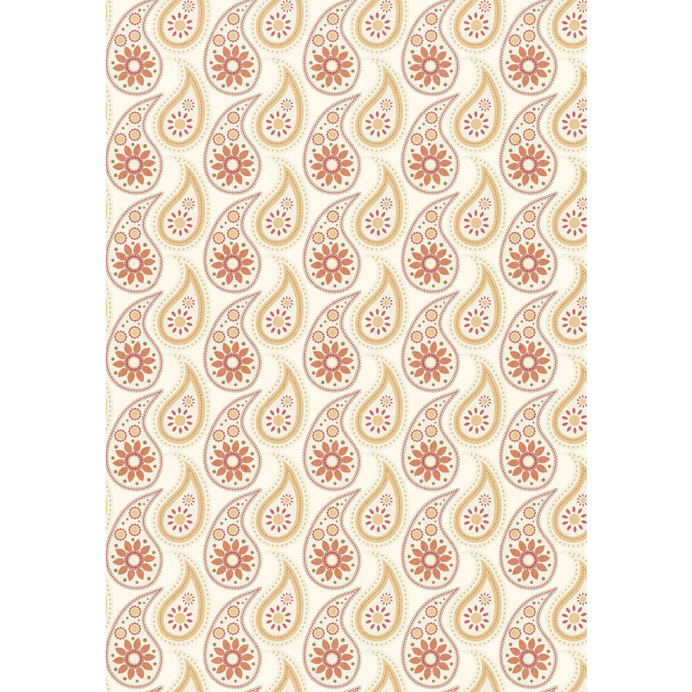 dekomache-papier-retro-tropfen