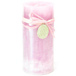 dream-kerze-rustica-15cm-rosa