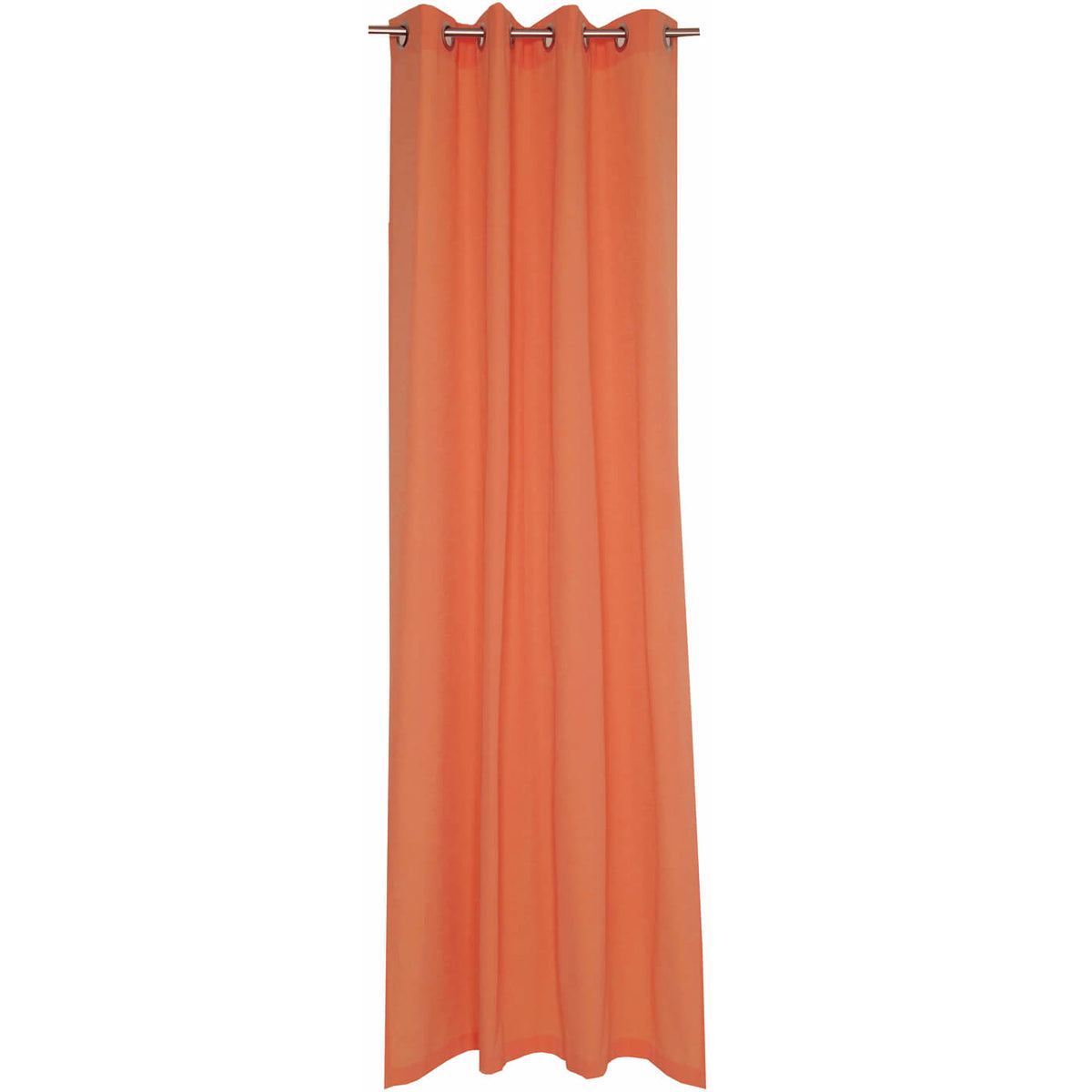 fertigvorhang-mono-orange-ganz