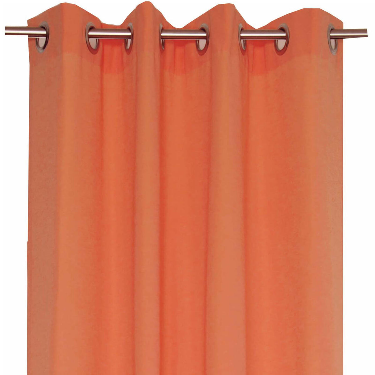 fertigvorhang-mono-orange
