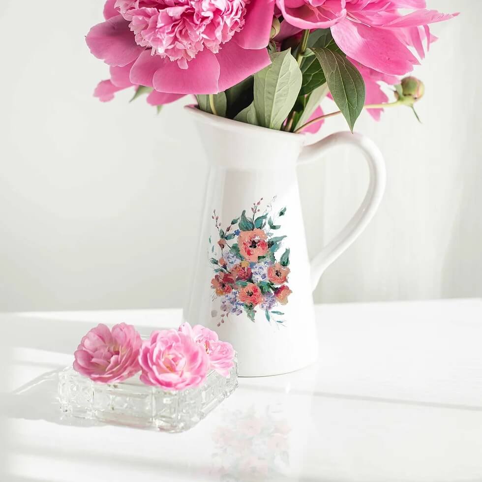 h2o transfer brilliant blooms mood