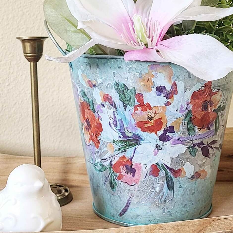 h2o transfer radiant blooms mood