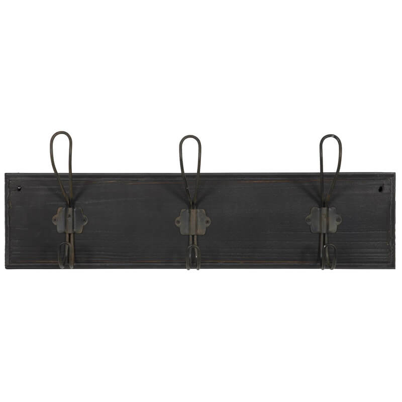 hakenleiste-mit-3haken-schwarz