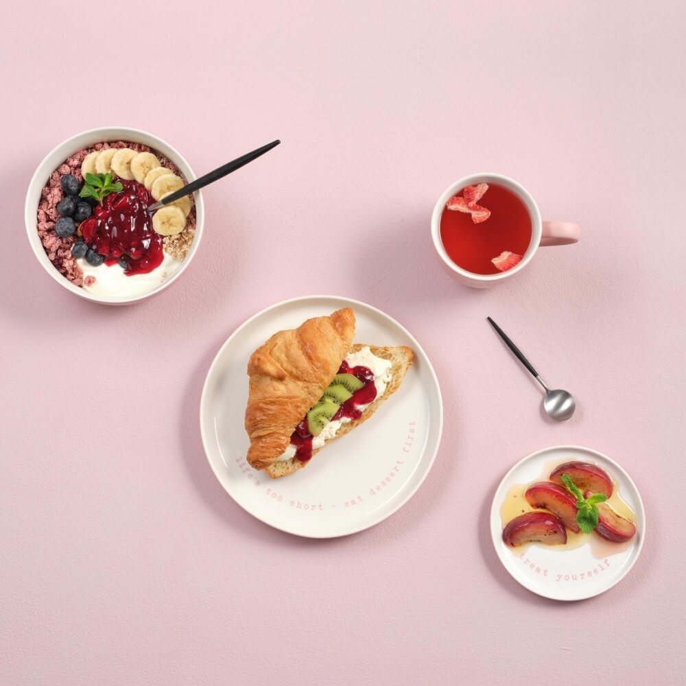 hey kollektion pink mood