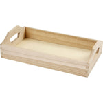 holz-tablett