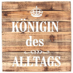 holzschild-k-nigin