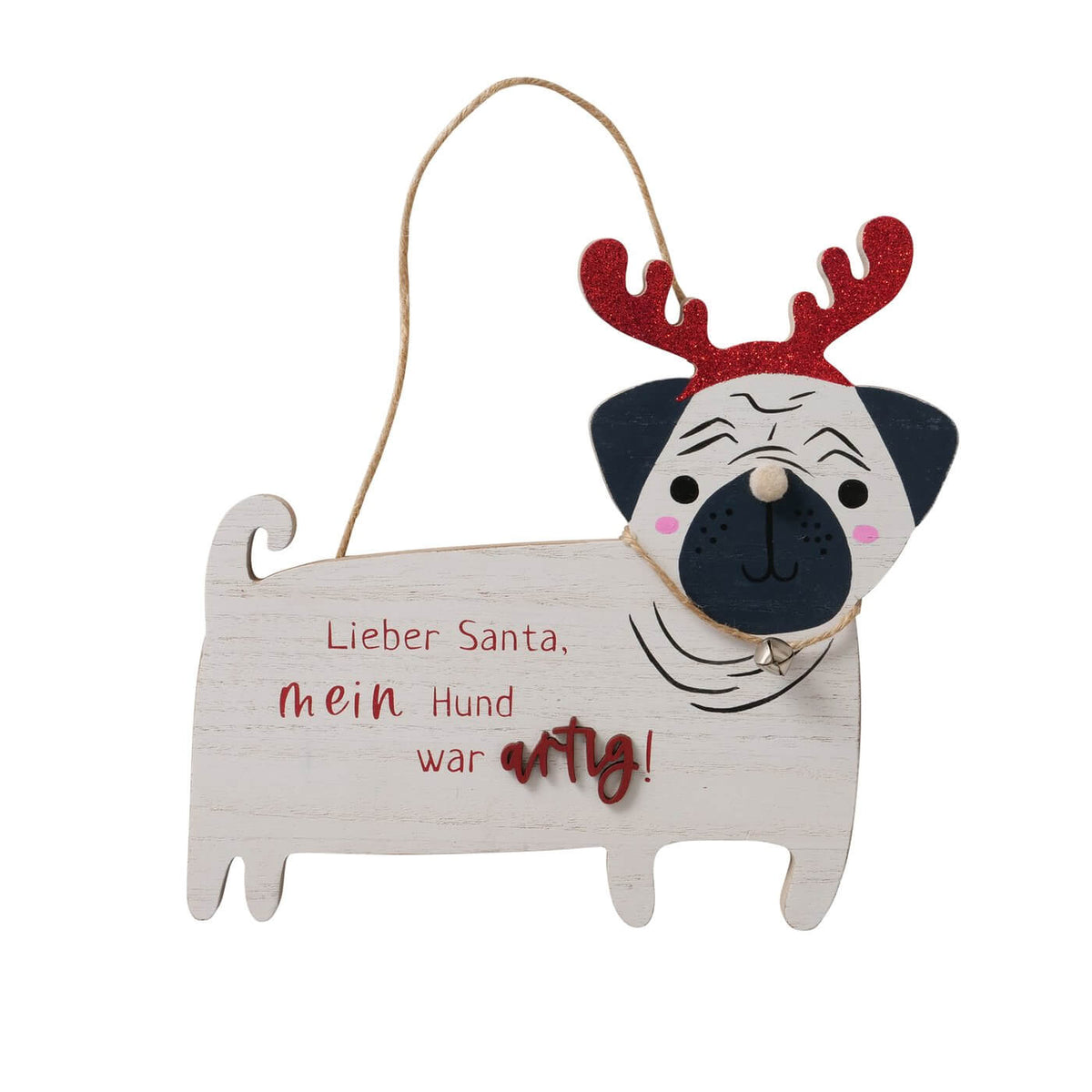 holzschild barney mops