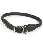 hundehalsband-petit-round-and-soft-schwarz