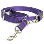 hundeleine-vario-basic-violett