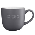 jumbobecher hey the bigger the better