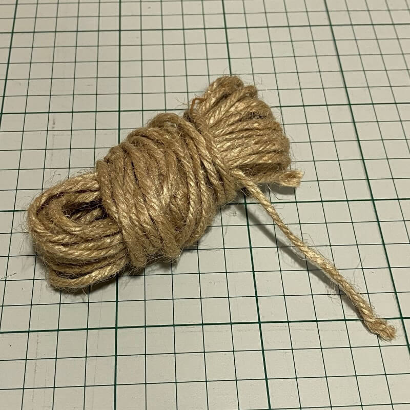 jute-kordel