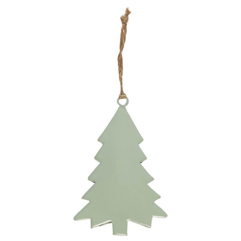 keramik-tannenbaum-gruen
