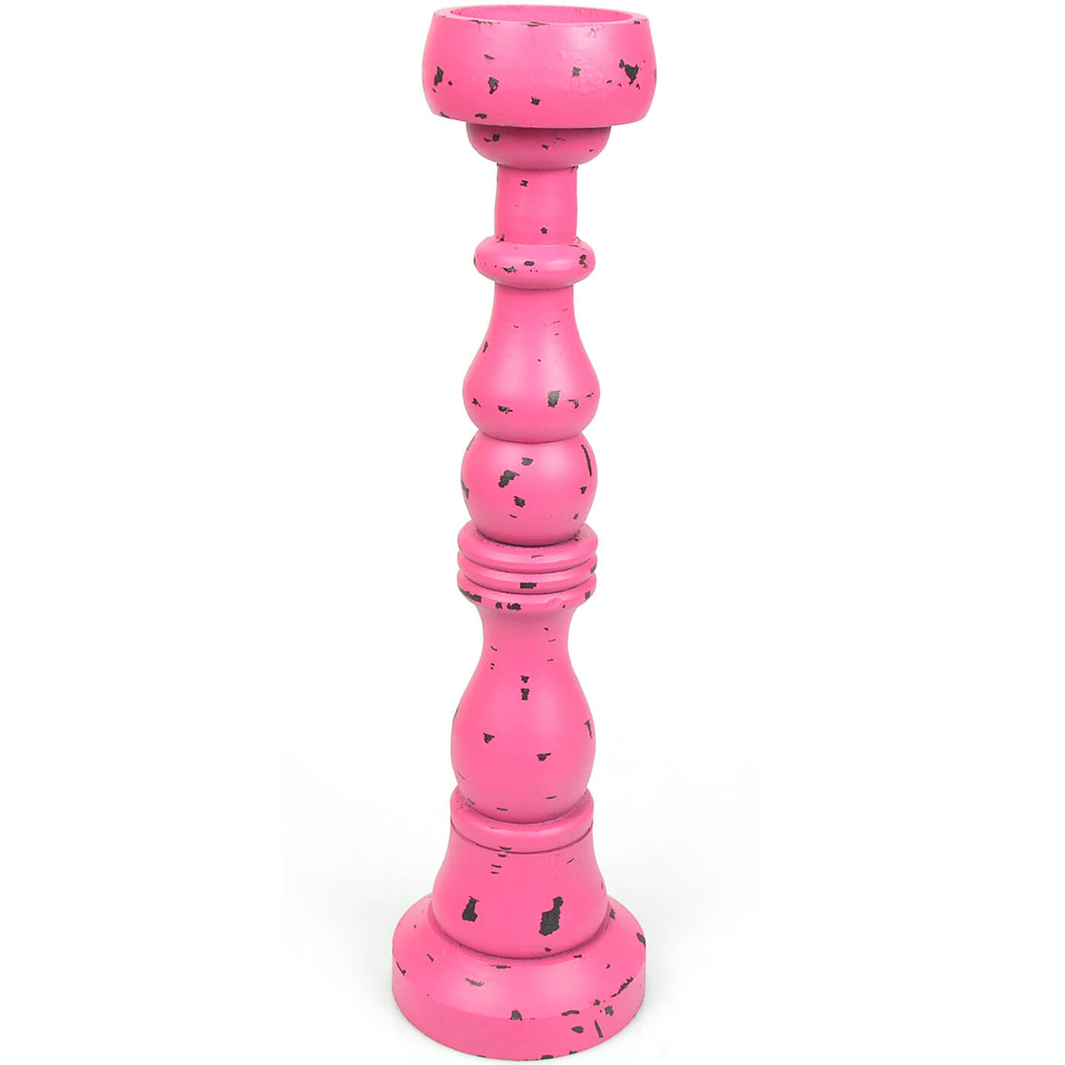 kerzenstaender-vintage-pink