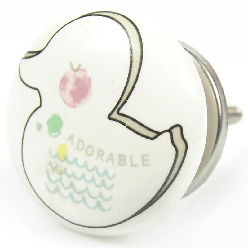 kommodenknopf-baby-ente