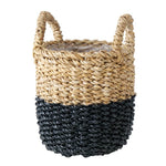 korb planzentopf black S
