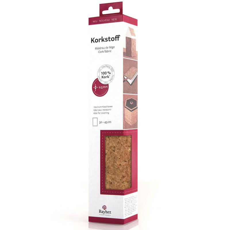 korkstoff-granulat-gerollt-packung