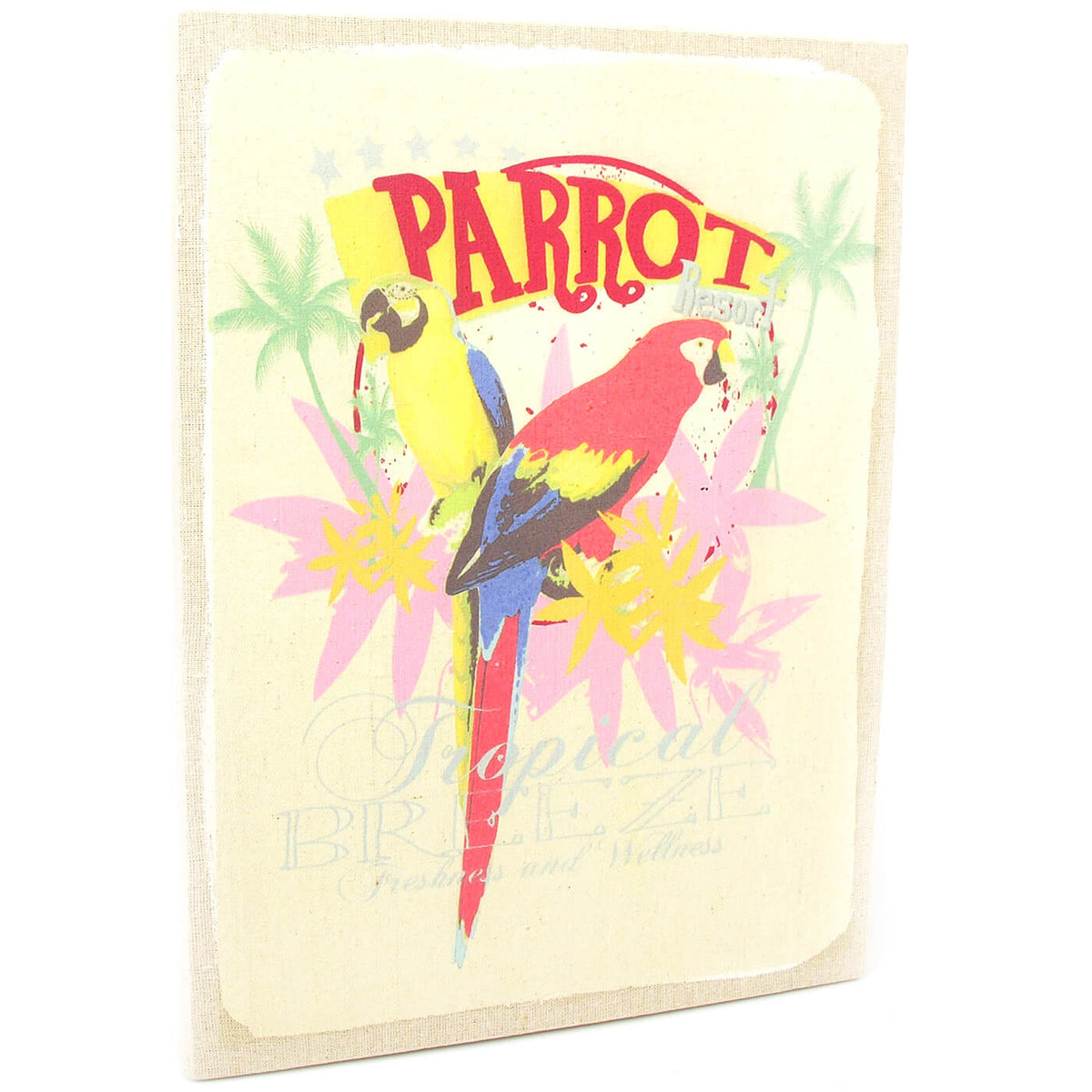 leinwand-bild-parrot