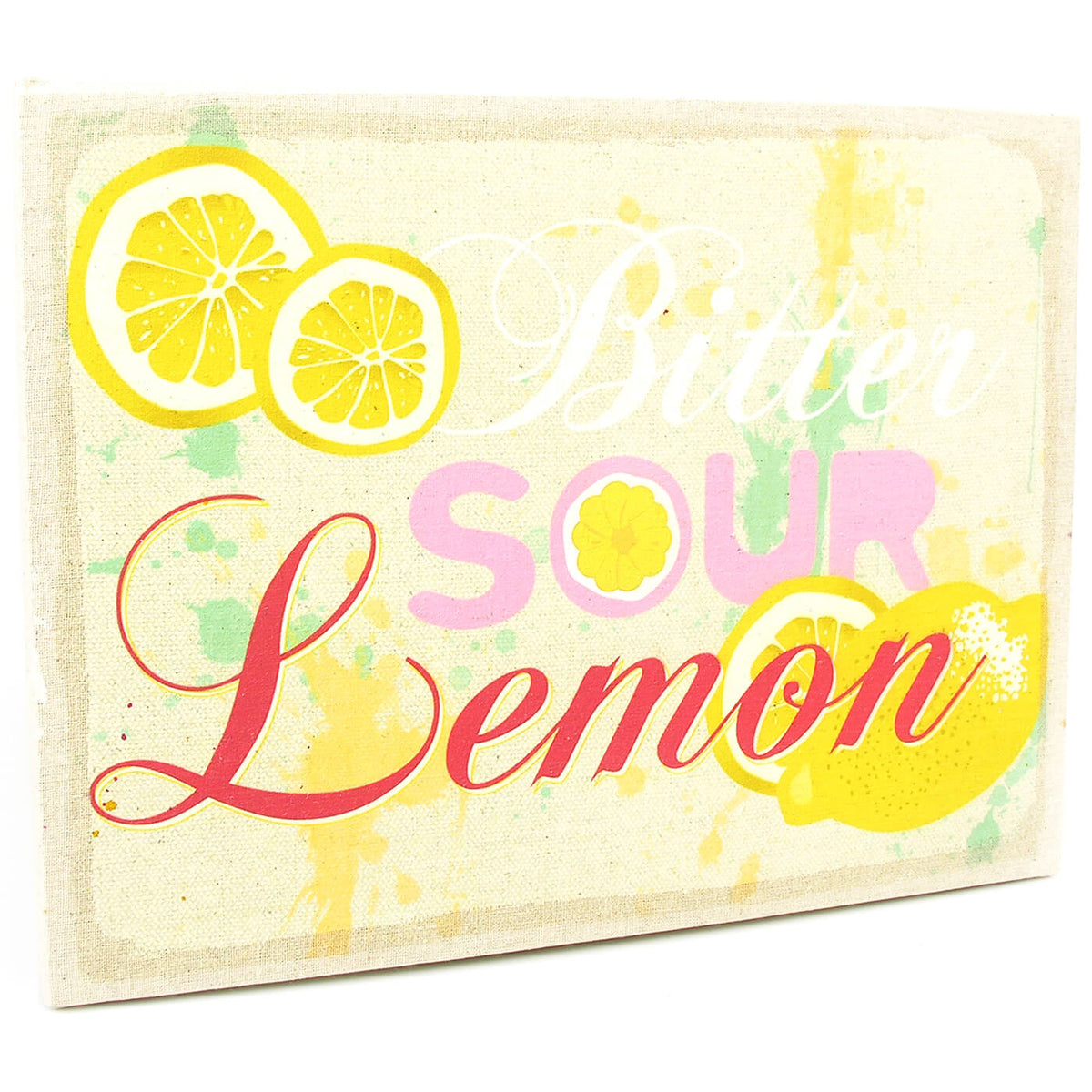 leinwand-bild-sour-lemon