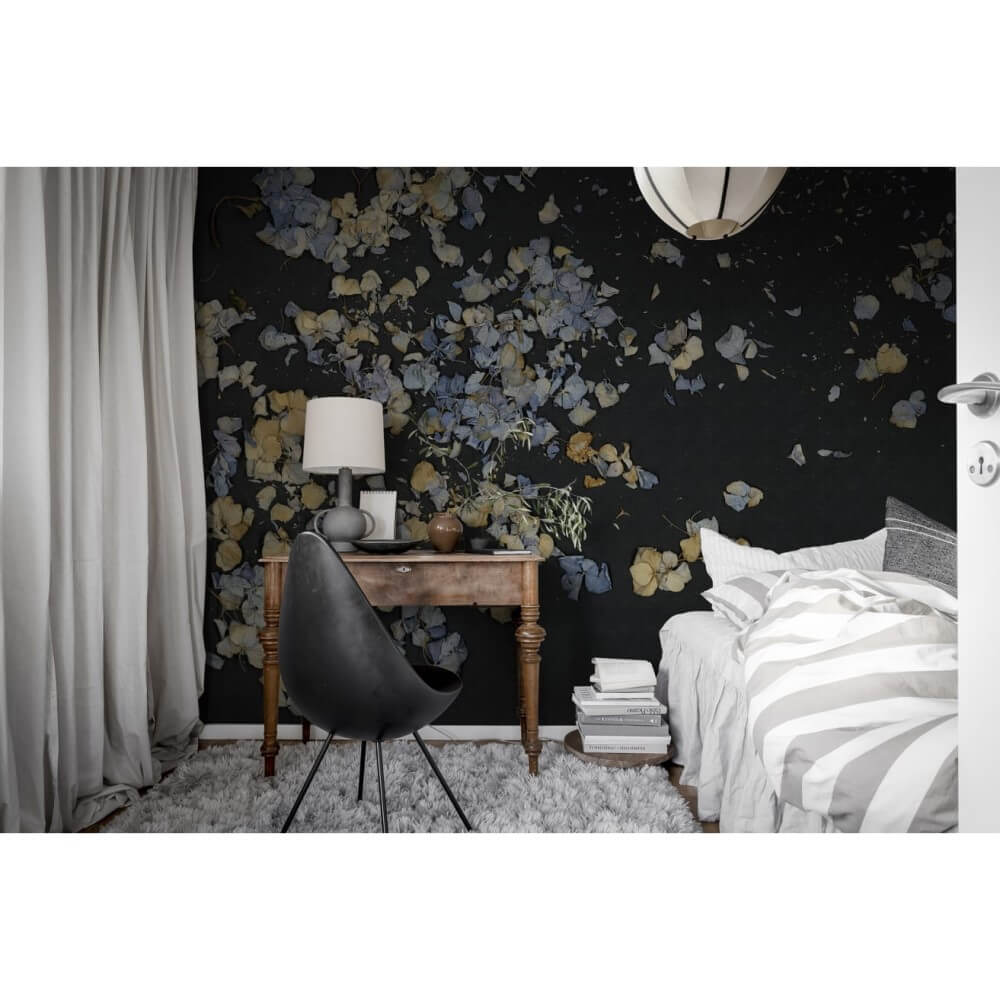 motivtapete-fragile-beauty-dark-blue-mood2