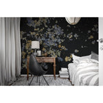motivtapete-fragile-beauty-dark-blue-mood2