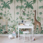 motivtapete-giraffe-stroll-daylight-mood5