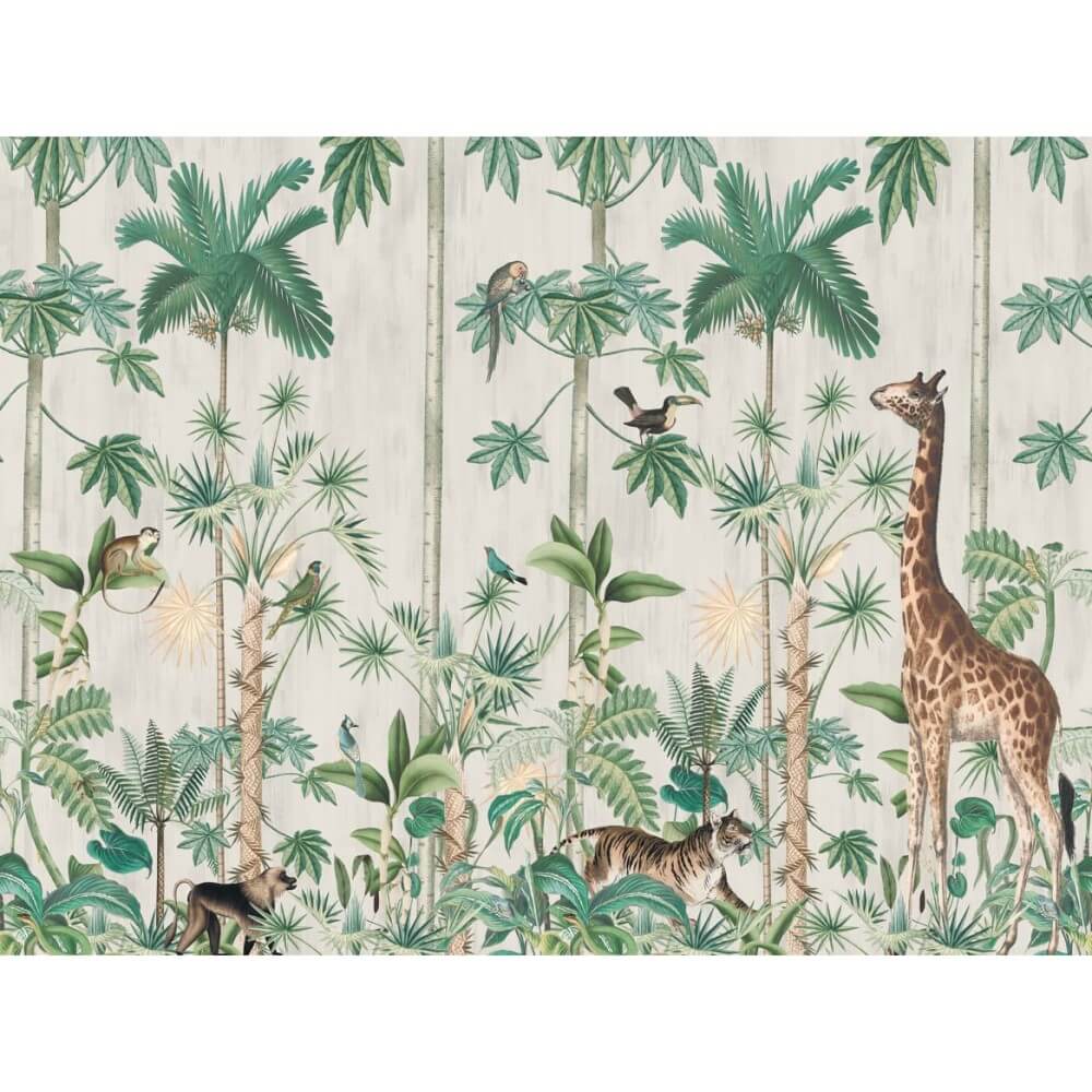 motivtapete-giraffe-stroll-daylight