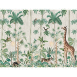 motivtapete-giraffe-stroll-daylight