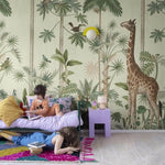 motivtapete-giraffe-stroll-sunny-mood2