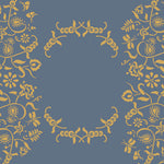 paisley-floral-garland-mustard-mix-and-old-violet-2