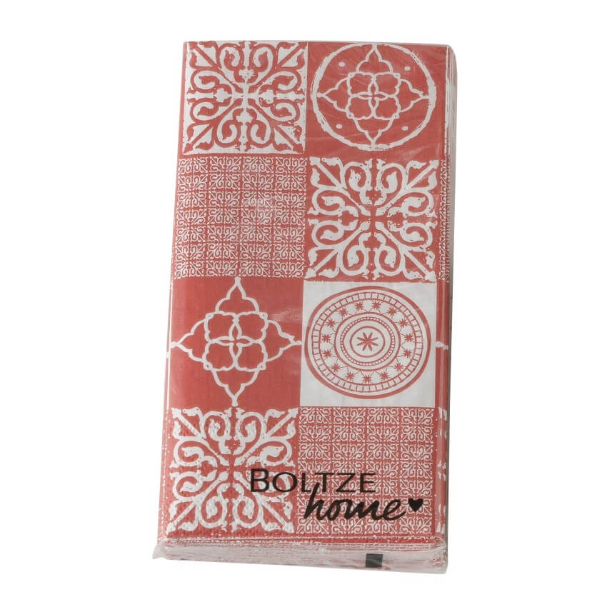 papierserviette-ibiza-rot