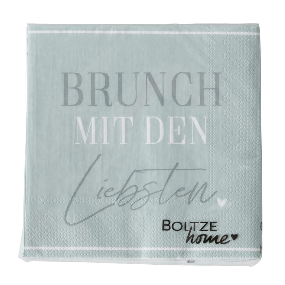 papierservietten bruch mit den liebsten