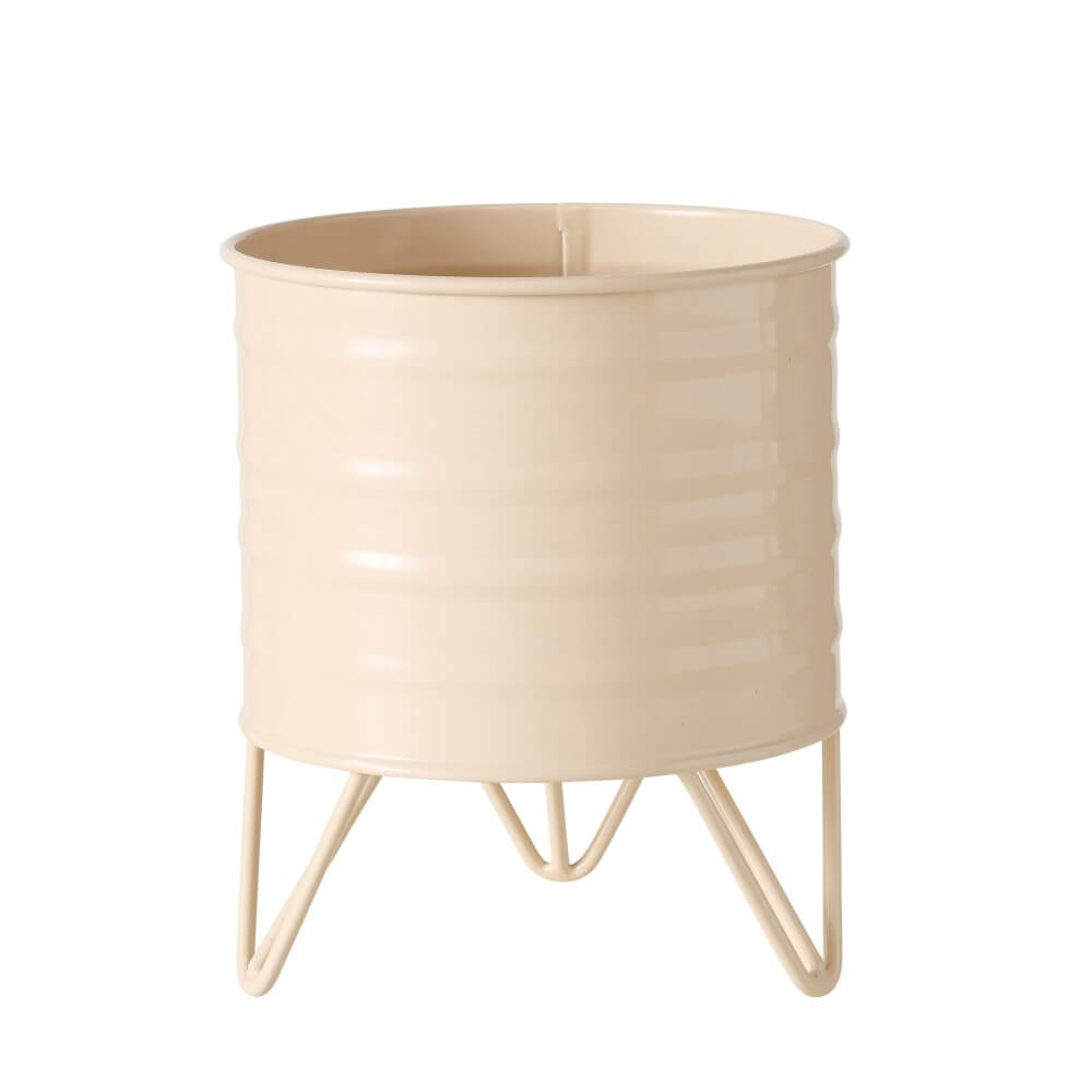 pflanzentopf rillana creme