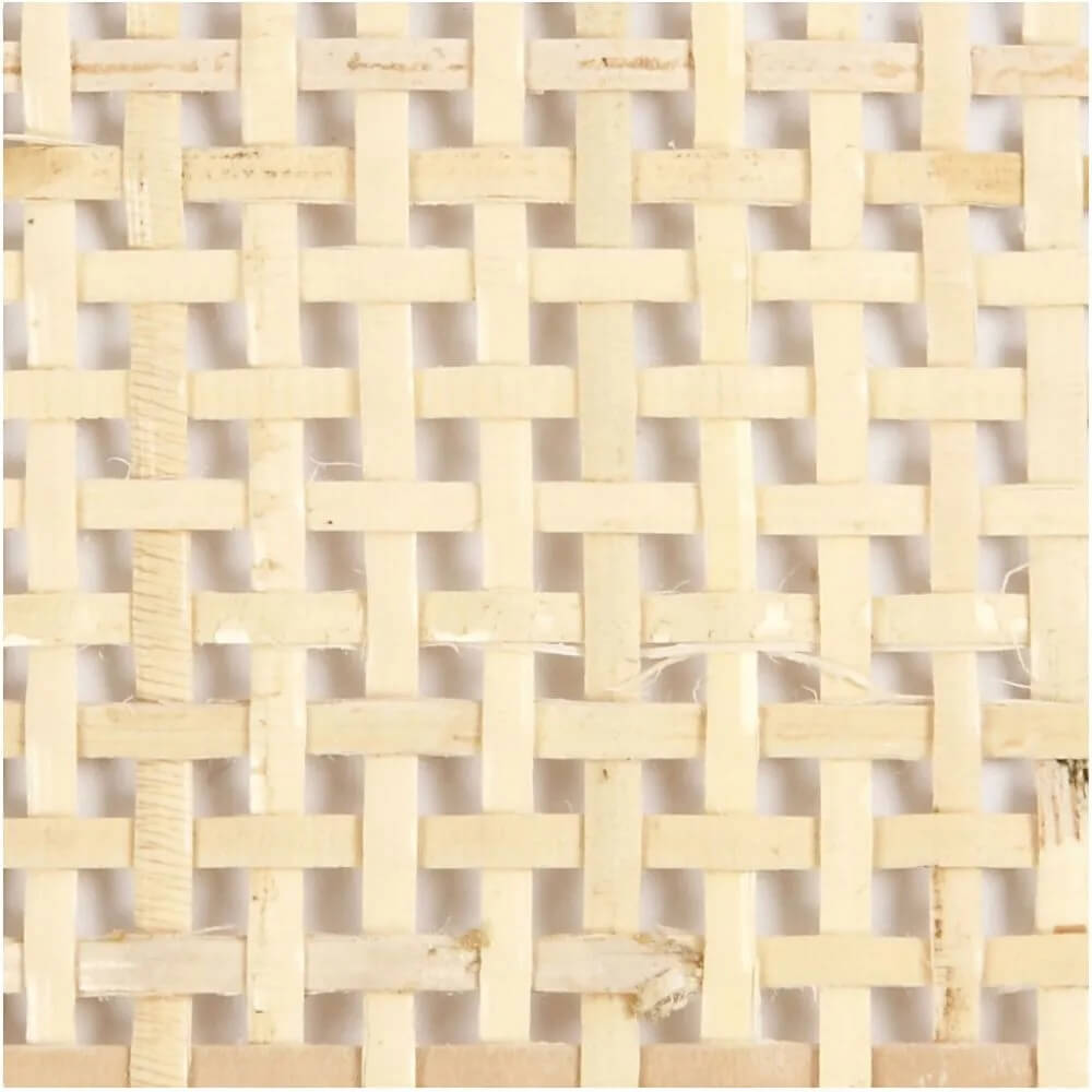 rattan geflecht detail