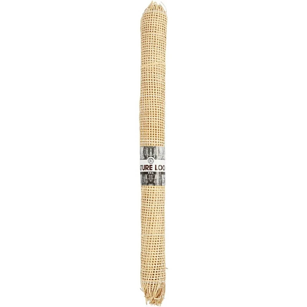 rattan geflecht rolle