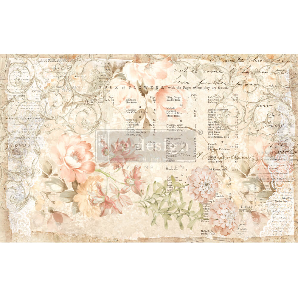 redesign-decoupage-papier-floral-parchment