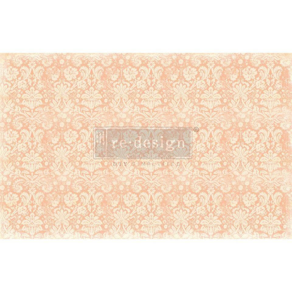 redesign-decoupage-papier-peach-damask