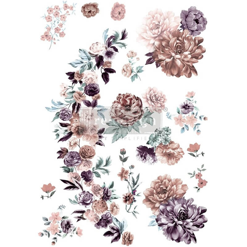 redesign-transferfolie-burgundy-rose-garden