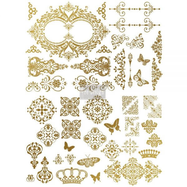 redesign-transferfolie-gilded-baroque-scrollwork