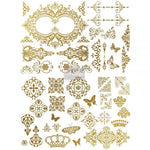 redesign-transferfolie-gilded-baroque-scrollwork