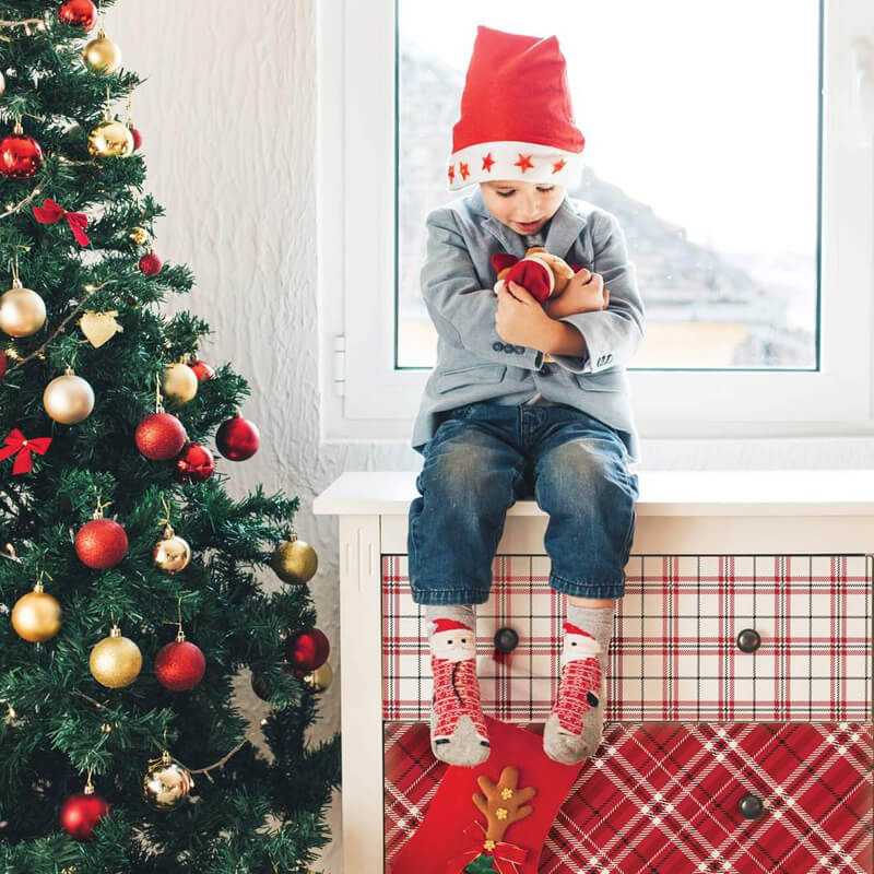 redesign-transferfolie-gingham-red-mood
